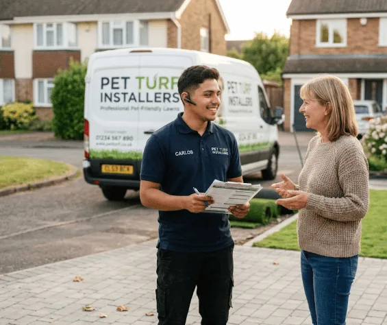 Pet Turf Installation Saint Charles, KY FAQs