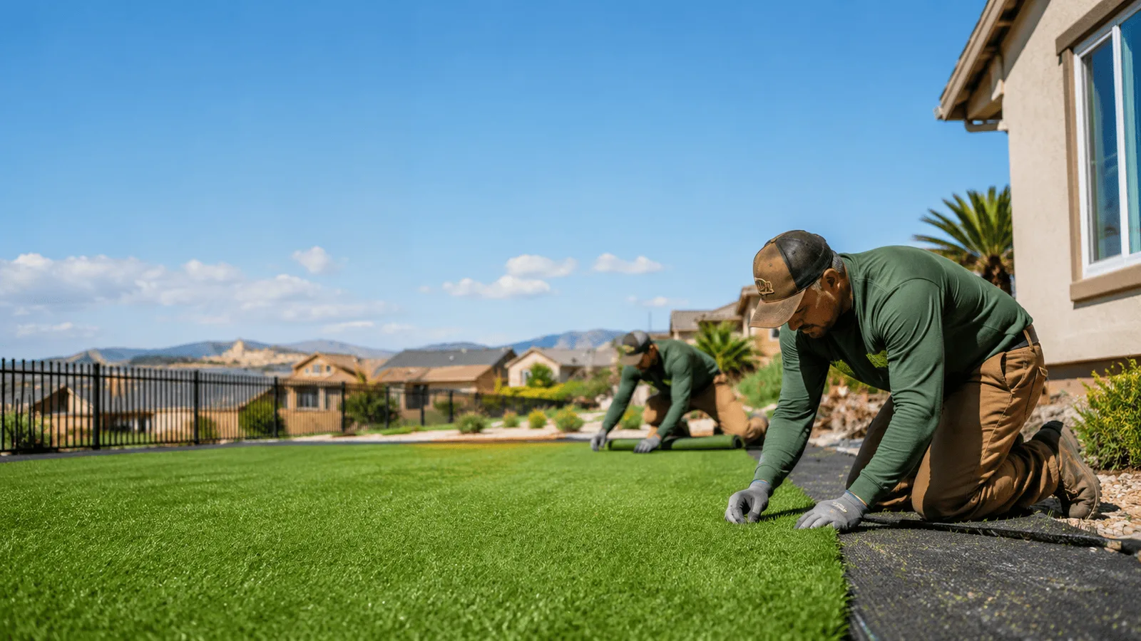 Pet Turf Installation in Saint Charles, KY near me